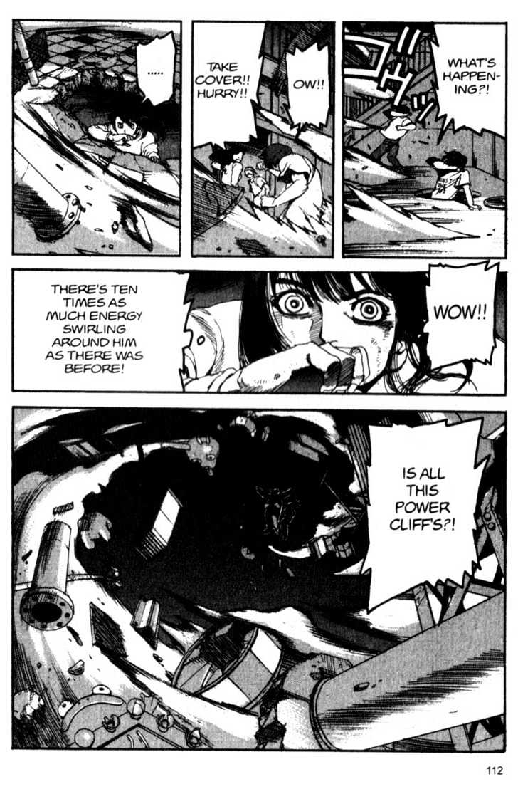 Project ARMS Chapter 5.6 page 17 - Vol.05 Chapter 6 : Fall