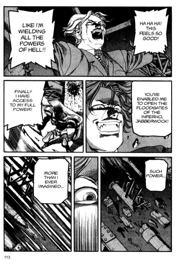 Project ARMS Chapter 5.6 page 18 - Vol.05 Chapter 6 : Fall