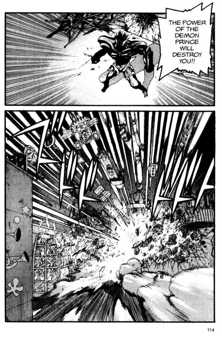 Project ARMS Chapter 5.6 page 19 - Vol.05 Chapter 6 : Fall