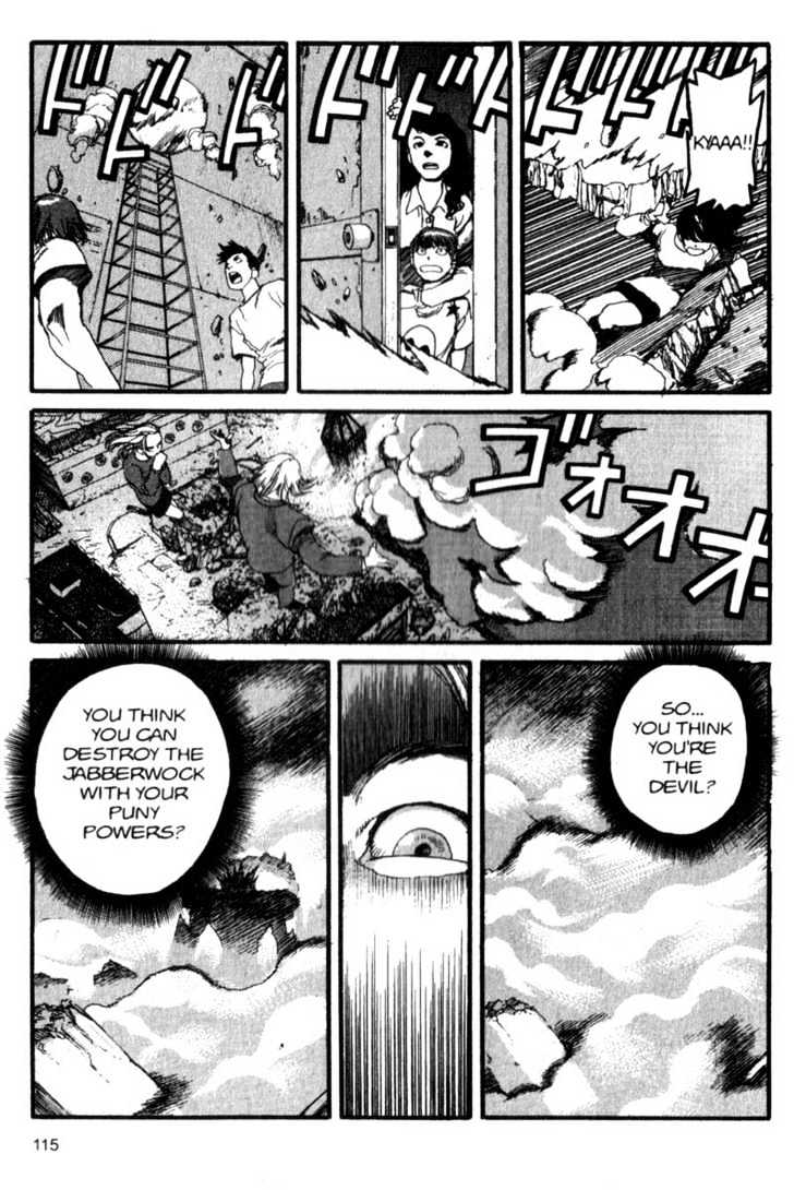 Project ARMS Chapter 5.6 page 20 - Vol.05 Chapter 6 : Fall