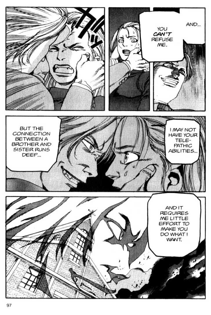 Project ARMS Chapter 5.6 page 3 - Vol.05 Chapter 6 : Fall