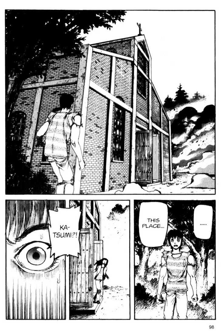 Project ARMS Chapter 5.6 page 4 - Vol.05 Chapter 6 : Fall