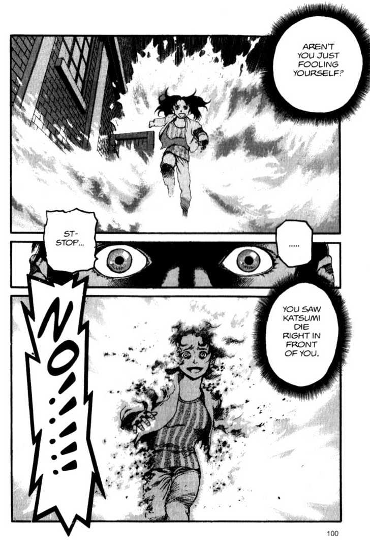Project ARMS Chapter 5.6 page 6 - Vol.05 Chapter 6 : Fall