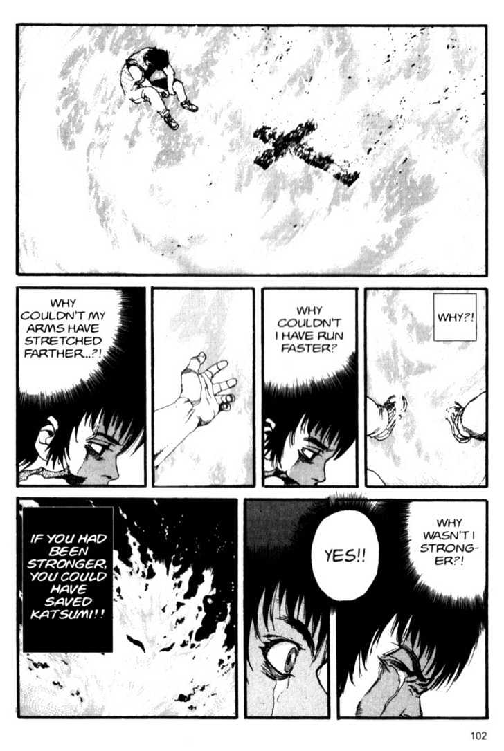 Project ARMS Chapter 5.6 page 8 - Vol.05 Chapter 6 : Fall