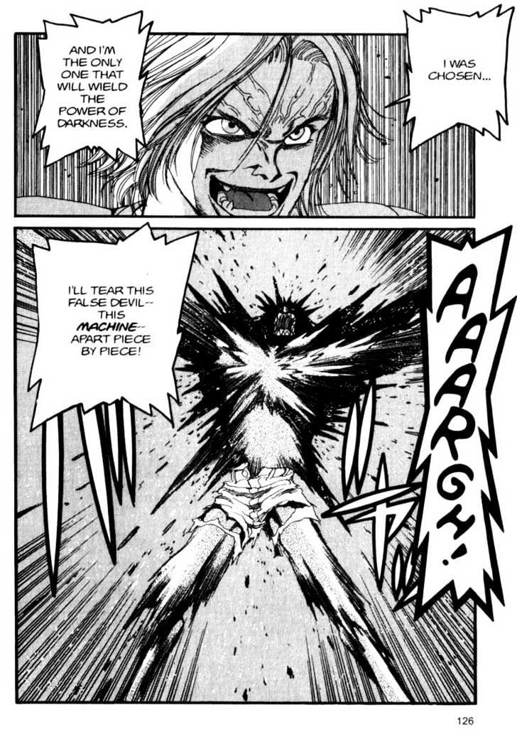 Project ARMS Chapter 5.7 page 10 - Vol.05 Chapter 7 : Gehenna