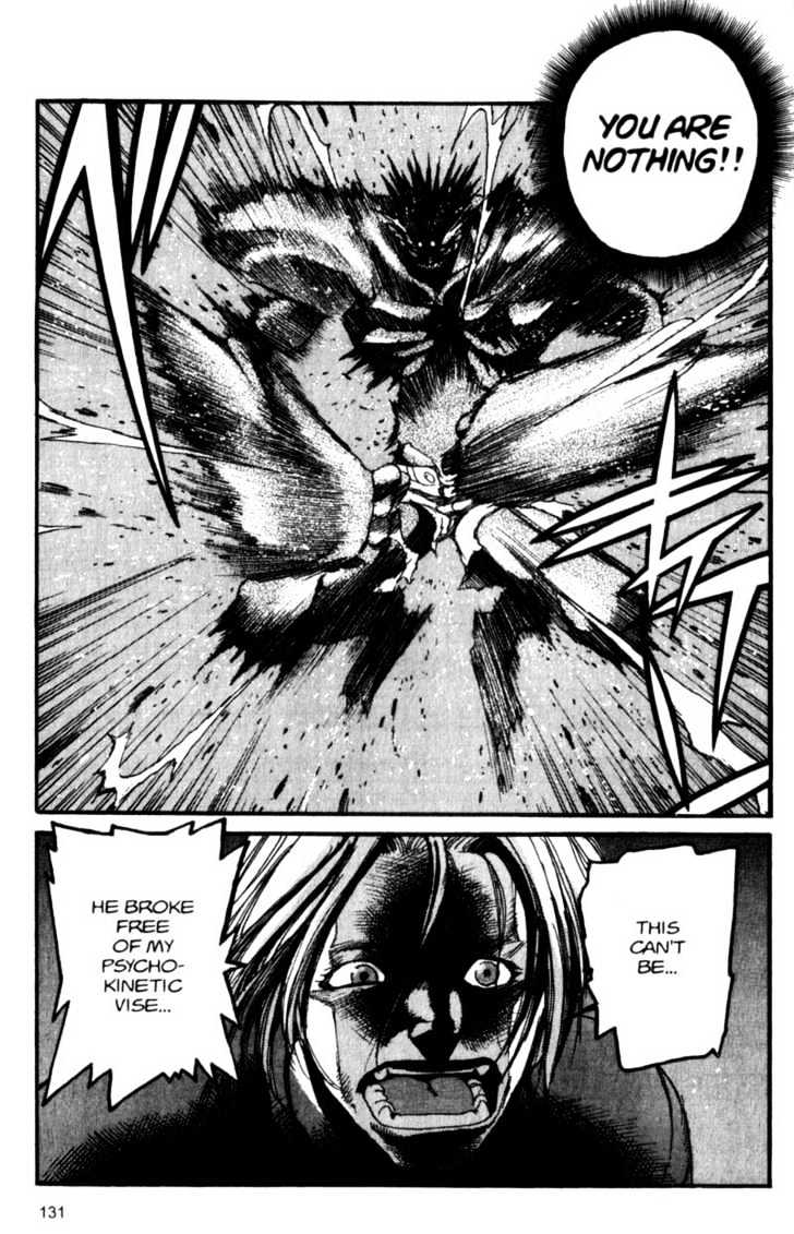 Project ARMS Chapter 5.7 page 15 - Vol.05 Chapter 7 : Gehenna
