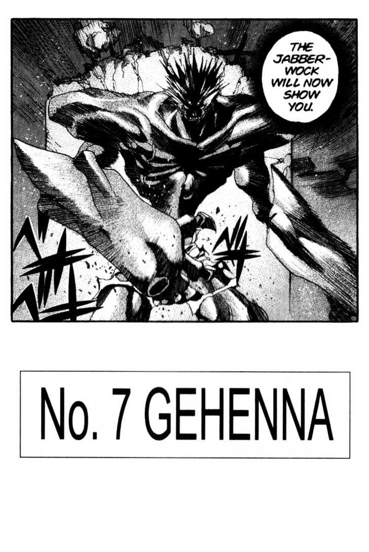 Project ARMS Chapter 5.7 page 3 - Vol.05 Chapter 7 : Gehenna