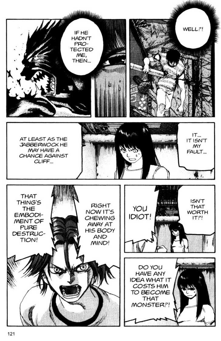 Project ARMS Chapter 5.7 page 5 - Vol.05 Chapter 7 : Gehenna