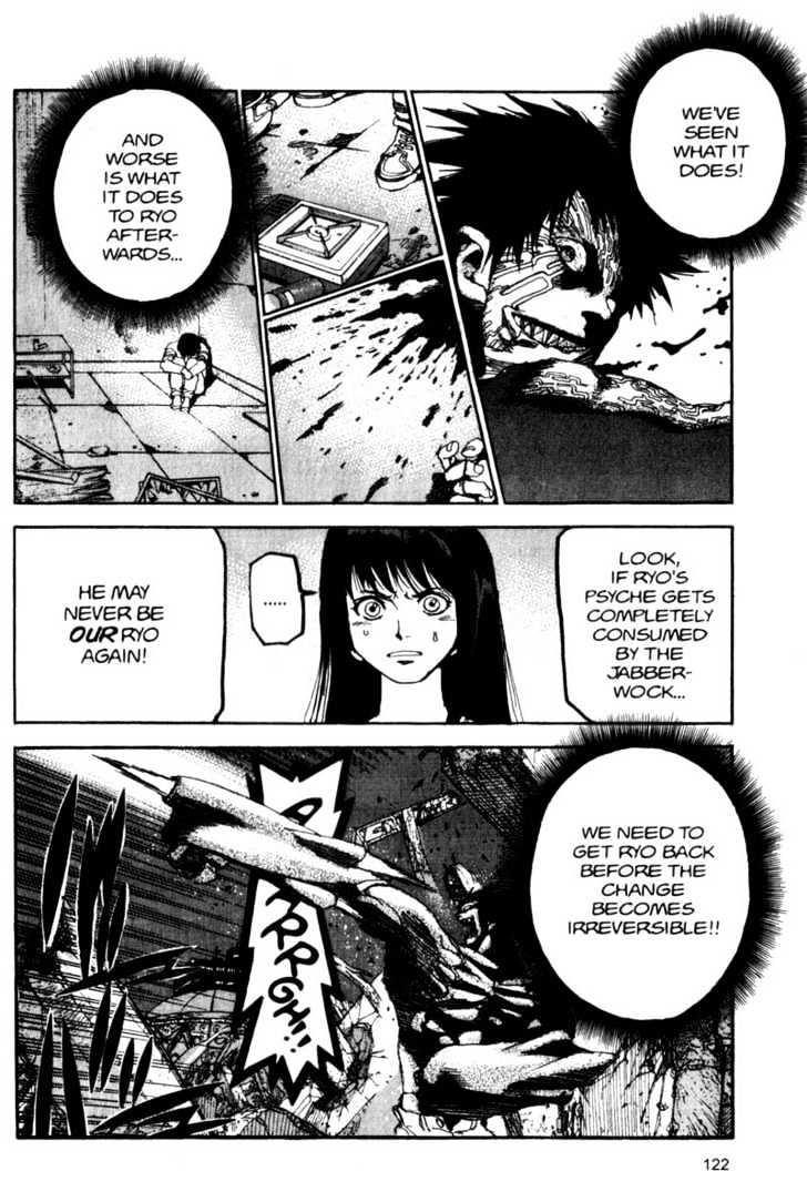 Project ARMS Chapter 5.7 page 6 - Vol.05 Chapter 7 : Gehenna