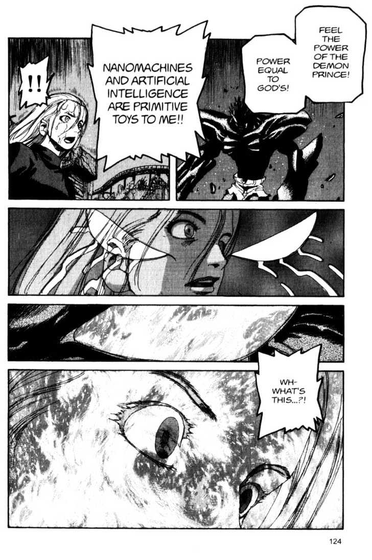 Project ARMS Chapter 5.7 page 8 - Vol.05 Chapter 7 : Gehenna