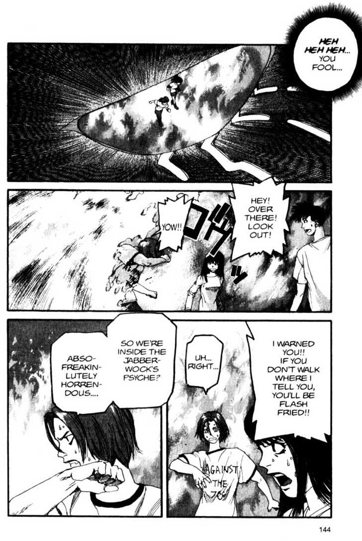 Project ARMS Chapter 5.8 page 10 - Vol.05 Chapter 8 : Deliverance