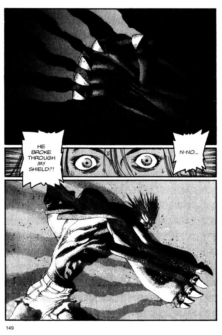 Project ARMS Chapter 5.8 page 15 - Vol.05 Chapter 8 : Deliverance