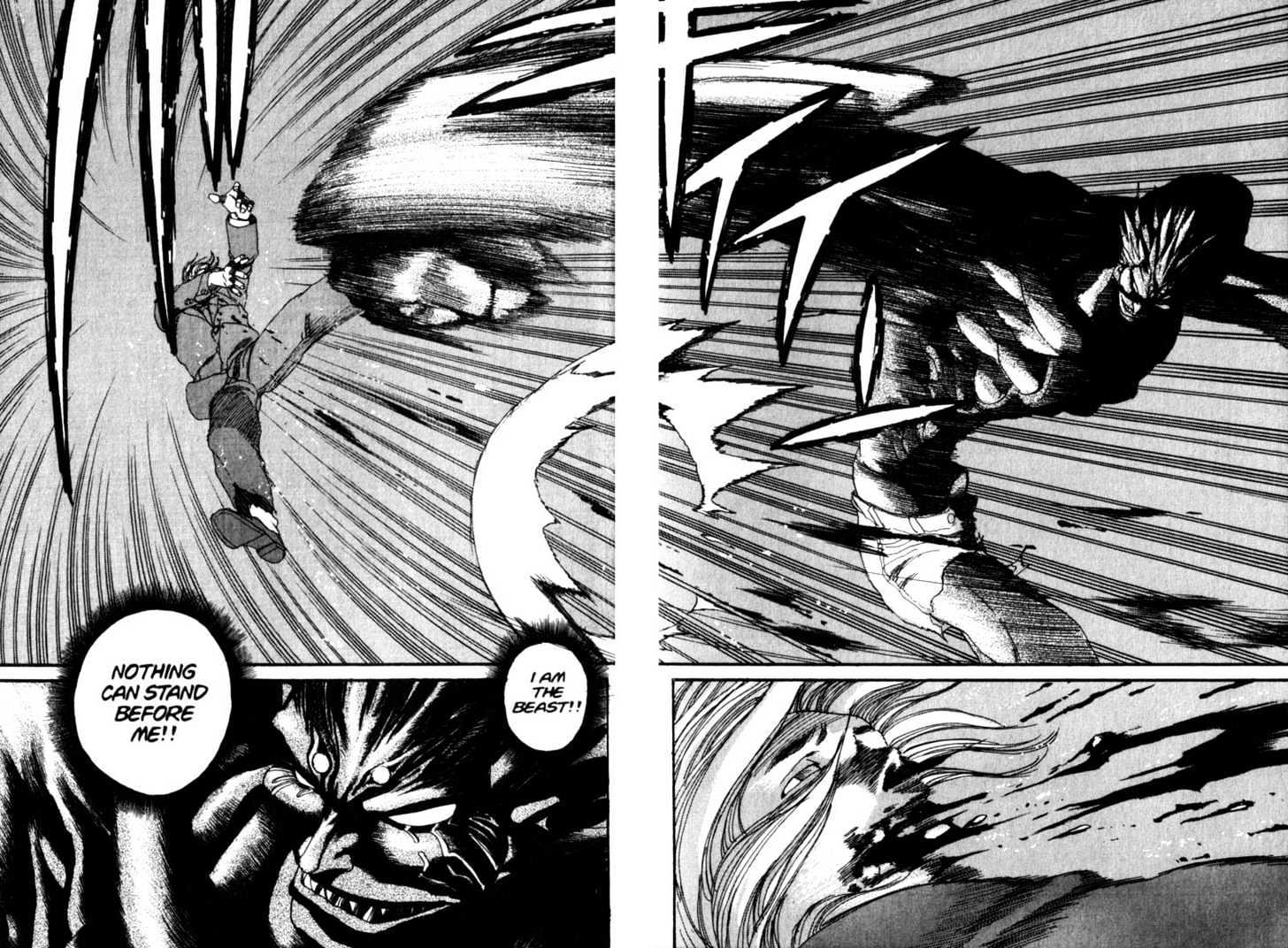 Project ARMS Chapter 5.8 page 16 - Vol.05 Chapter 8 : Deliverance