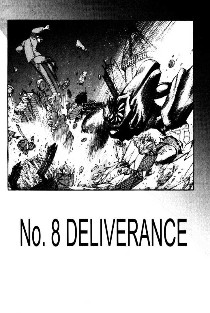Project ARMS Chapter 5.8 page 2 - Vol.05 Chapter 8 : Deliverance