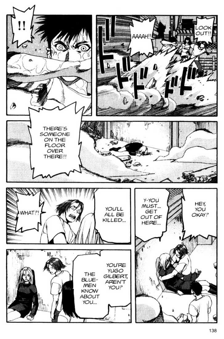 Project ARMS Chapter 5.8 page 4 - Vol.05 Chapter 8 : Deliverance