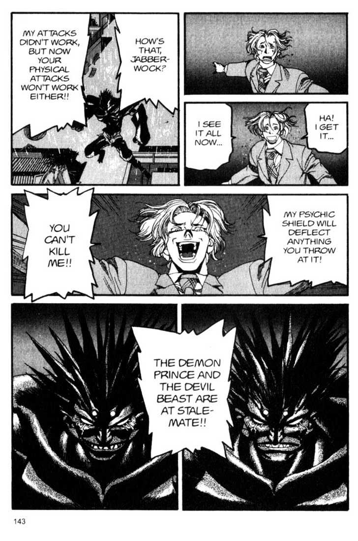 Project ARMS Chapter 5.8 page 9 - Vol.05 Chapter 8 : Deliverance