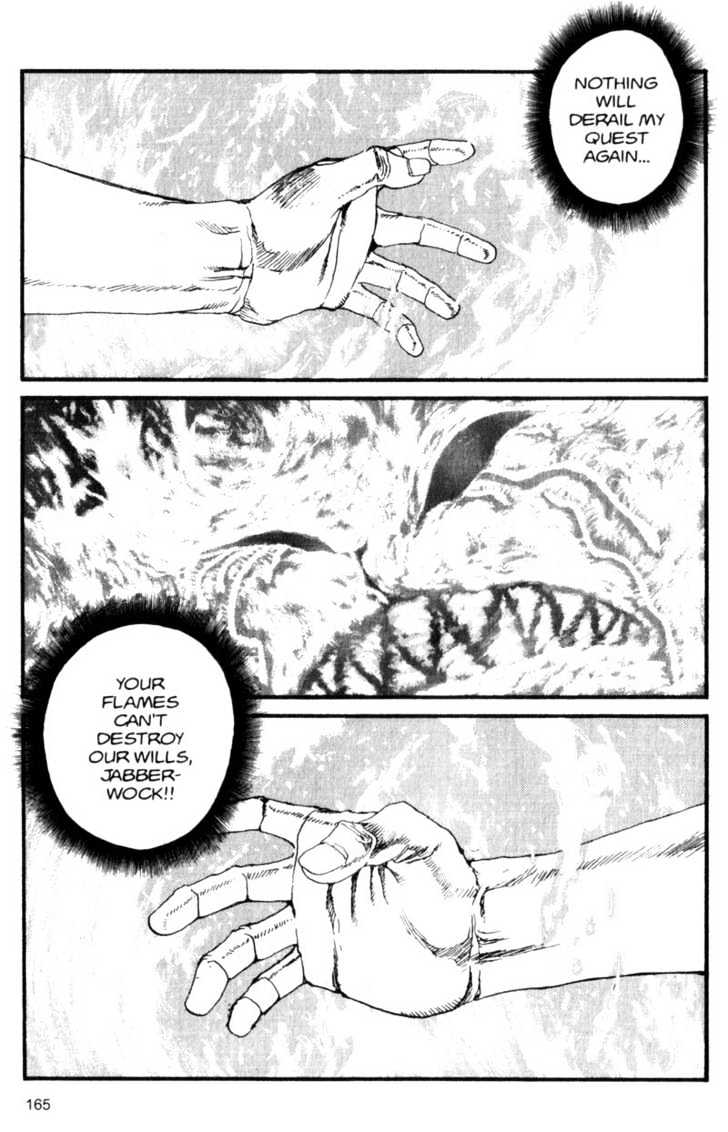 Project ARMS Chapter 5.9 page 13 - Vol.05 Chapter 9 : Unchained