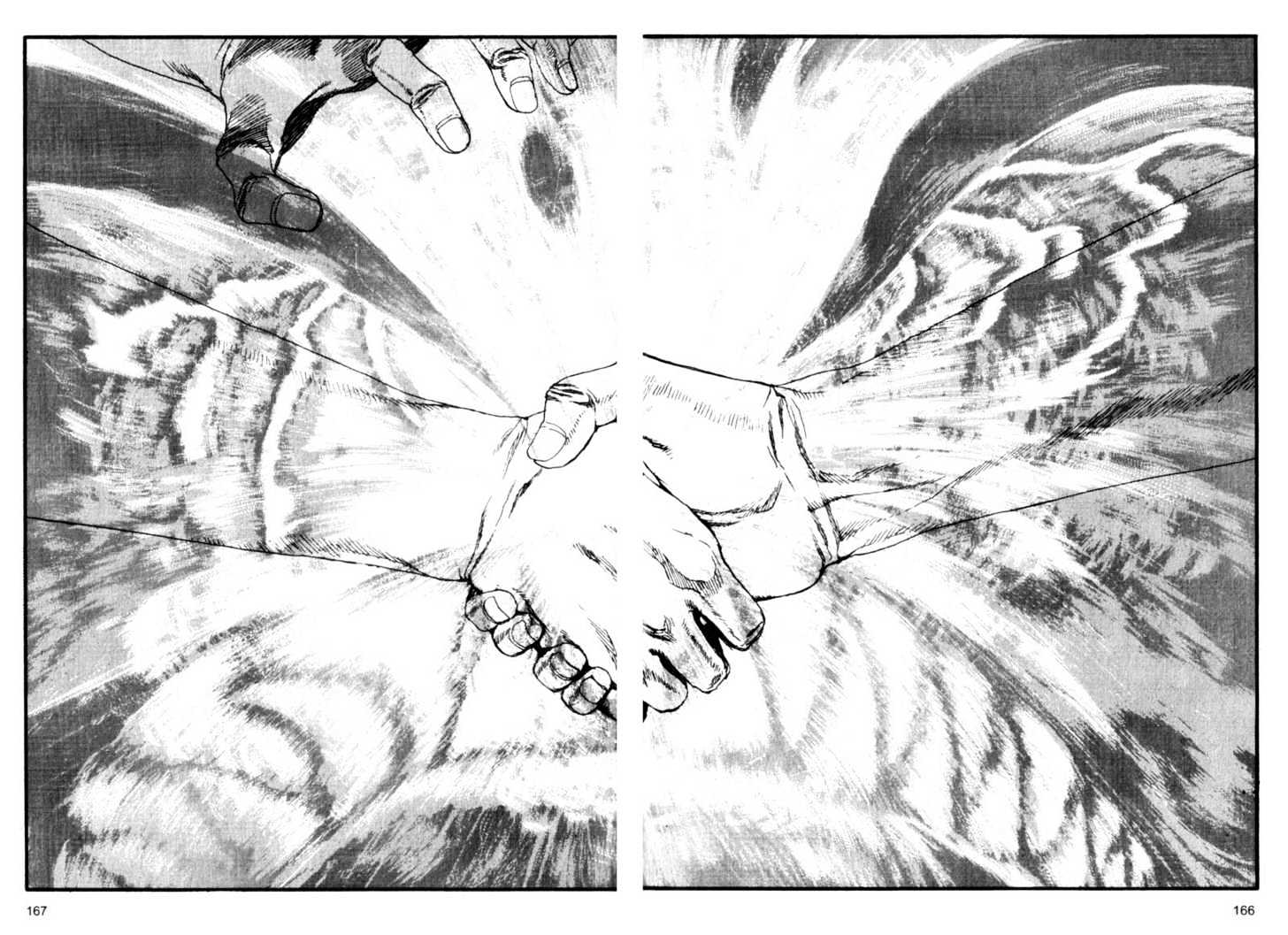 Project ARMS Chapter 5.9 page 14 - Vol.05 Chapter 9 : Unchained