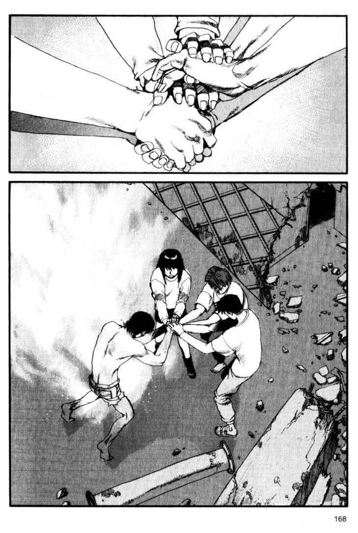 Project ARMS Chapter 5.9 page 15 - Vol.05 Chapter 9 : Unchained