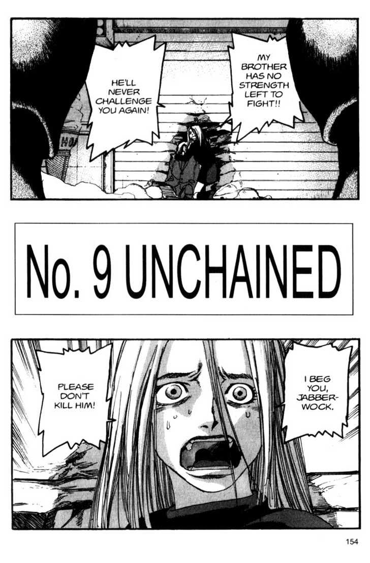 Project ARMS Chapter 5.9 page 2 - Vol.05 Chapter 9 : Unchained