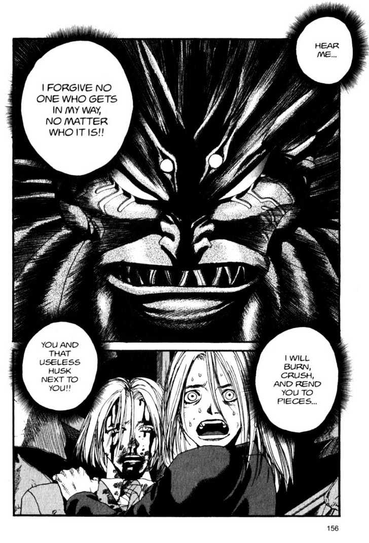 Project ARMS Chapter 5.9 page 4 - Vol.05 Chapter 9 : Unchained
