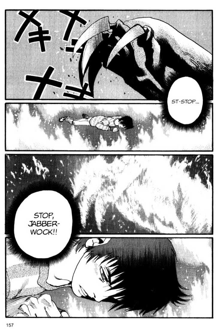 Project ARMS Chapter 5.9 page 5 - Vol.05 Chapter 9 : Unchained