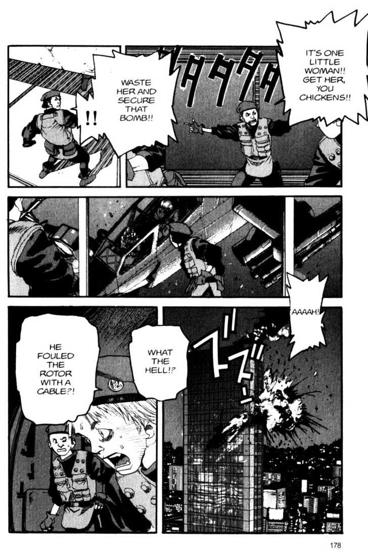 Project ARMS Chapter 6.10 page 12 - Vol.06 Chapter 10 : Gryphon