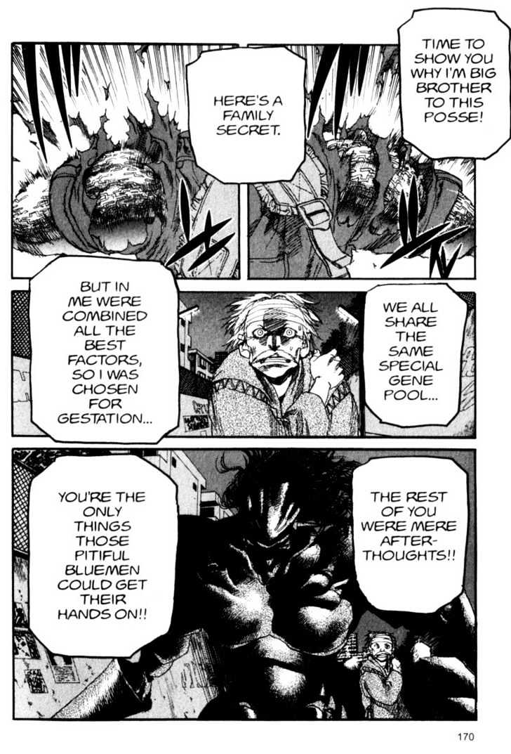 Project ARMS Chapter 6.10 page 4 - Vol.06 Chapter 10 : Gryphon