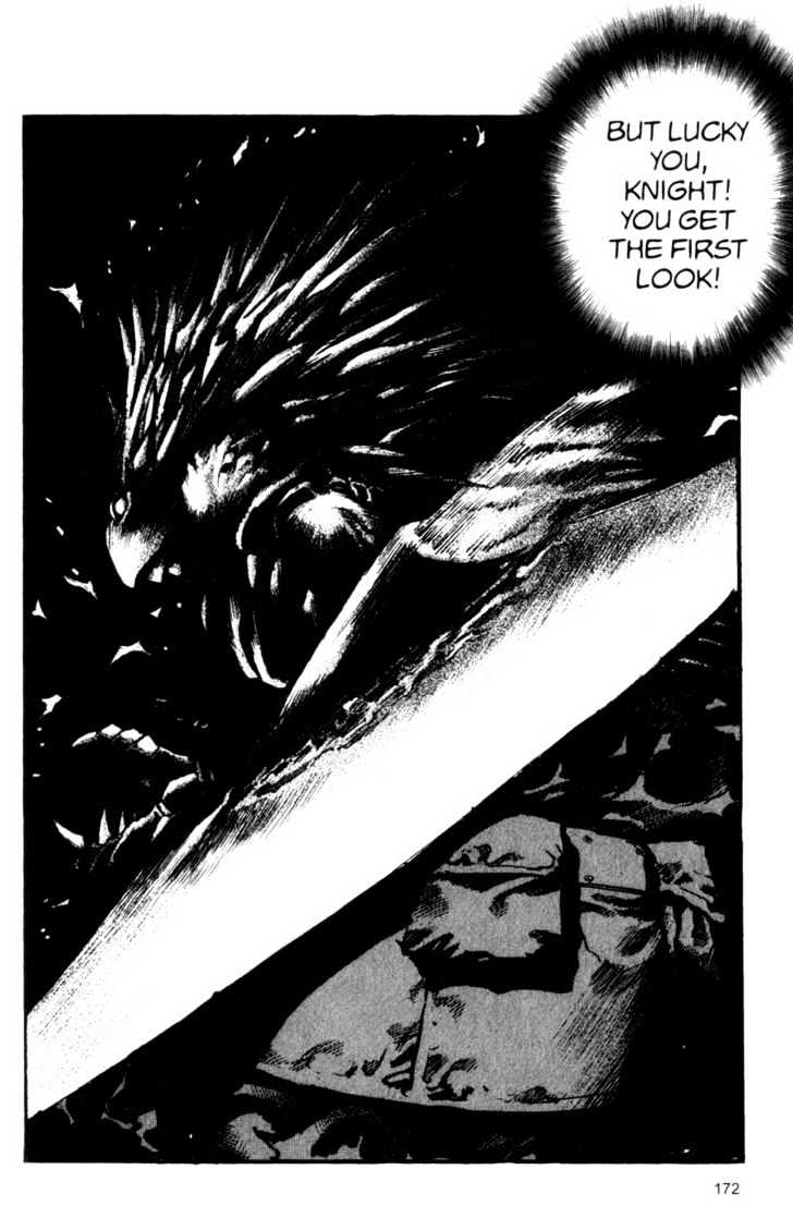 Project ARMS Chapter 6.10 page 6 - Vol.06 Chapter 10 : Gryphon