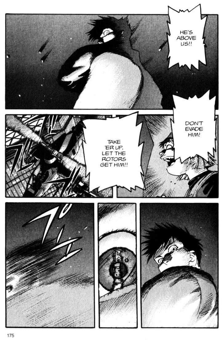 Project ARMS Chapter 6.10 page 9 - Vol.06 Chapter 10 : Gryphon