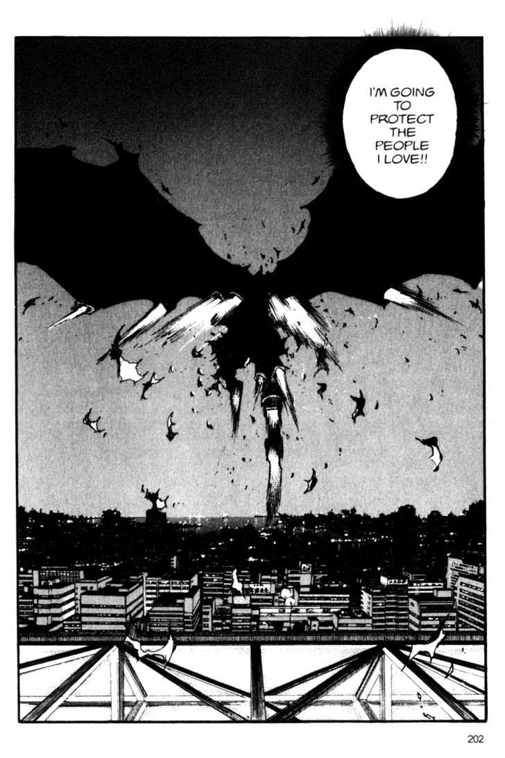 Project ARMS Vol.06 Chapter 11 page 18 - Vol.06 Chapter 11 : Sword