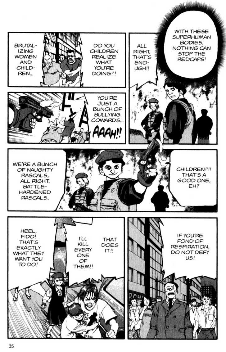 Project ARMS Chapter 6.2 page 13 - Vol.06 Chapter 2 : Crisis