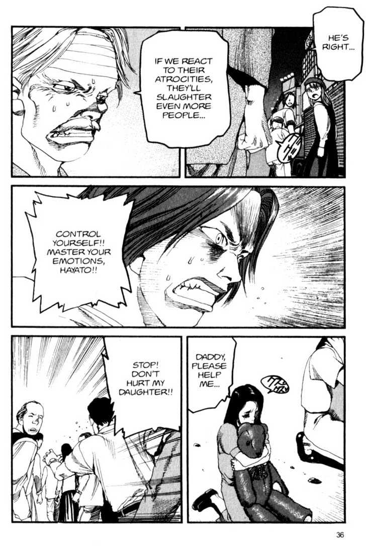 Project ARMS Chapter 6.2 page 14 - Vol.06 Chapter 2 : Crisis