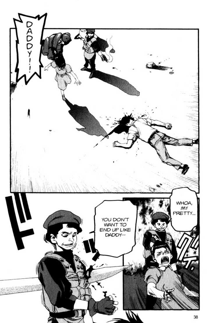 Project ARMS Chapter 6.2 page 16 - Vol.06 Chapter 2 : Crisis