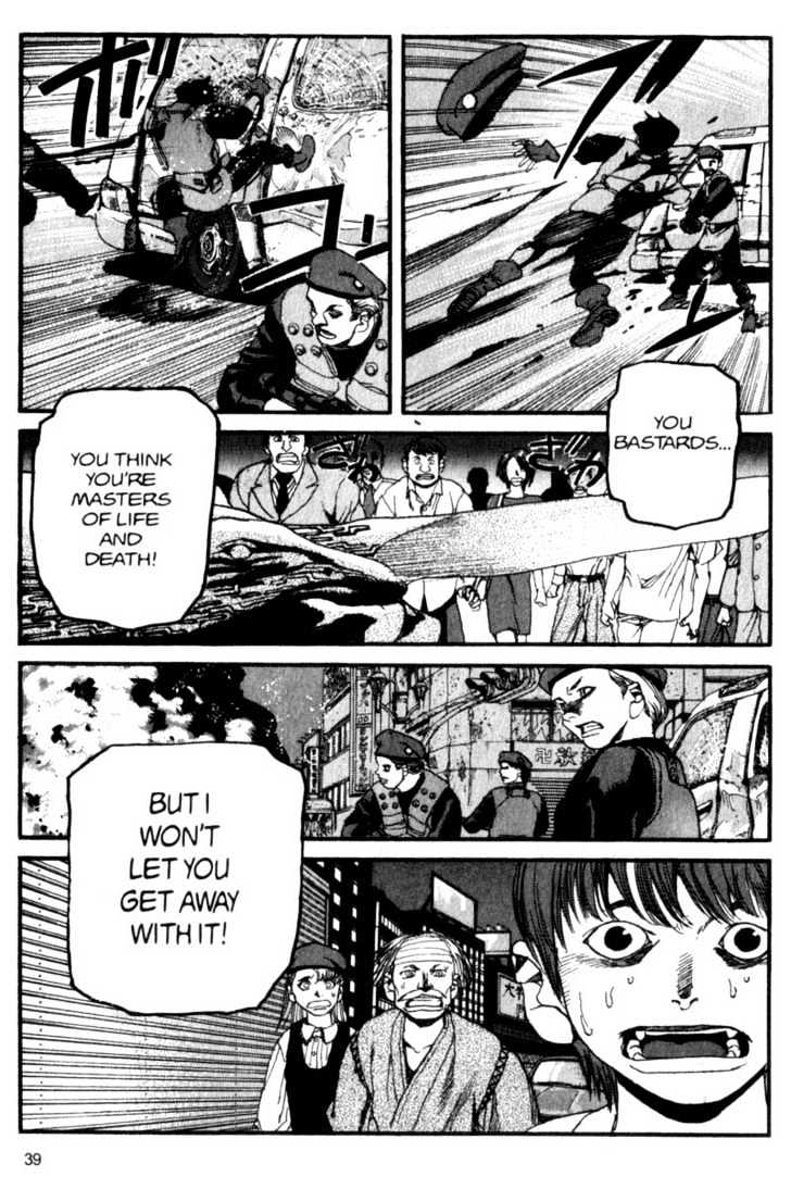 Project ARMS Chapter 6.2 page 17 - Vol.06 Chapter 2 : Crisis