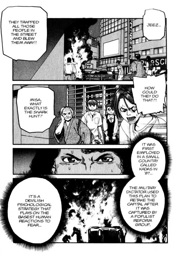 Project ARMS Chapter 6.2 page 5 - Vol.06 Chapter 2 : Crisis