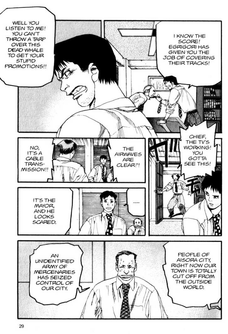 Project ARMS Chapter 6.2 page 7 - Vol.06 Chapter 2 : Crisis