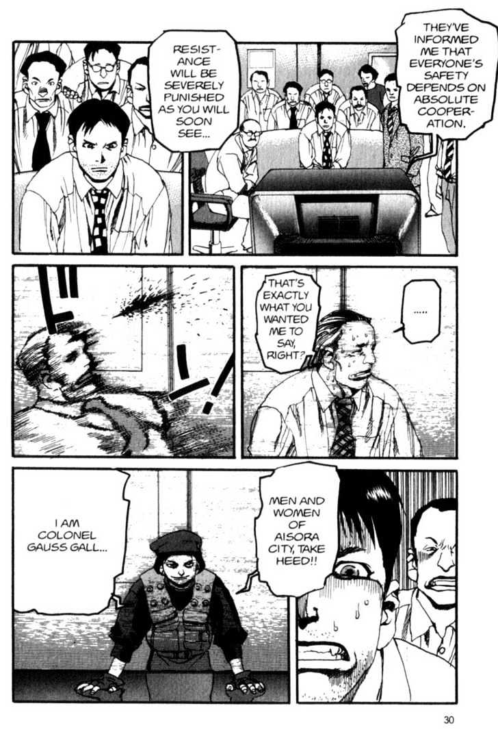 Project ARMS Chapter 6.2 page 8 - Vol.06 Chapter 2 : Crisis
