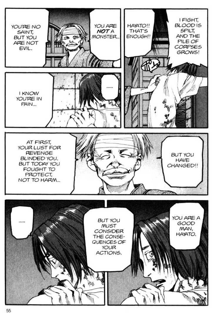 Project ARMS Chapter 6.3 page 15 - Vol.06 Chapter 3 : Dilemma