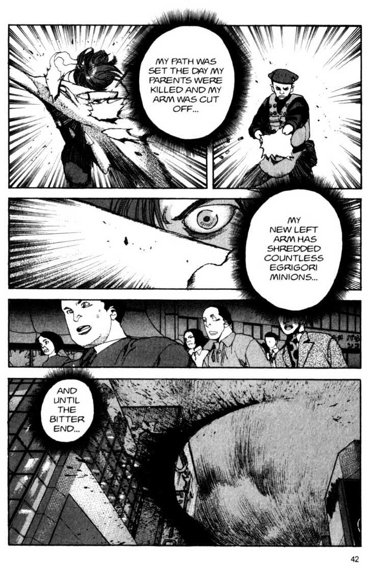 Project ARMS Chapter 6.3 page 2 - Vol.06 Chapter 3 : Dilemma