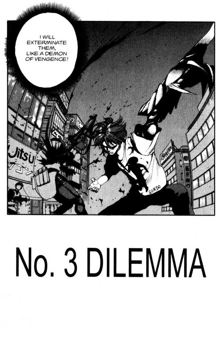 Project ARMS Chapter 6.3 page 3 - Vol.06 Chapter 3 : Dilemma