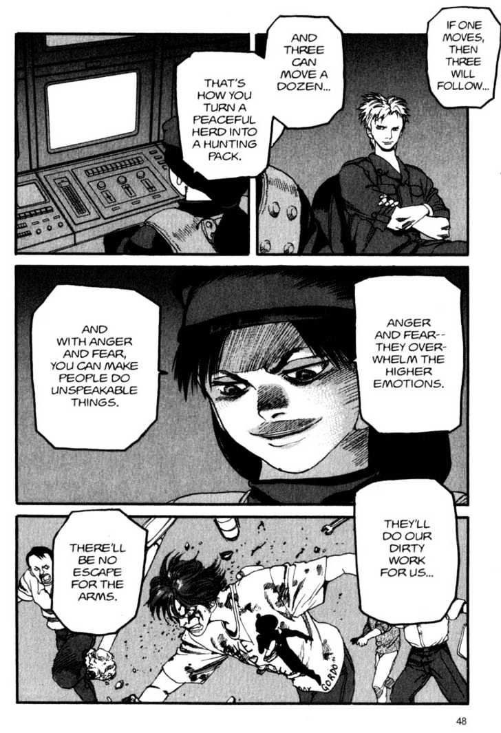 Project ARMS Chapter 6.3 page 8 - Vol.06 Chapter 3 : Dilemma