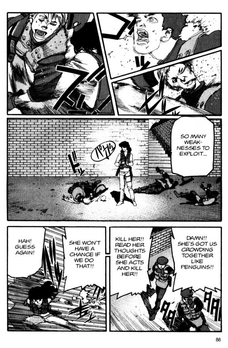 Project ARMS Vol.06 Chapter 5 page 12 - Vol.06 Chapter 5 : Flight