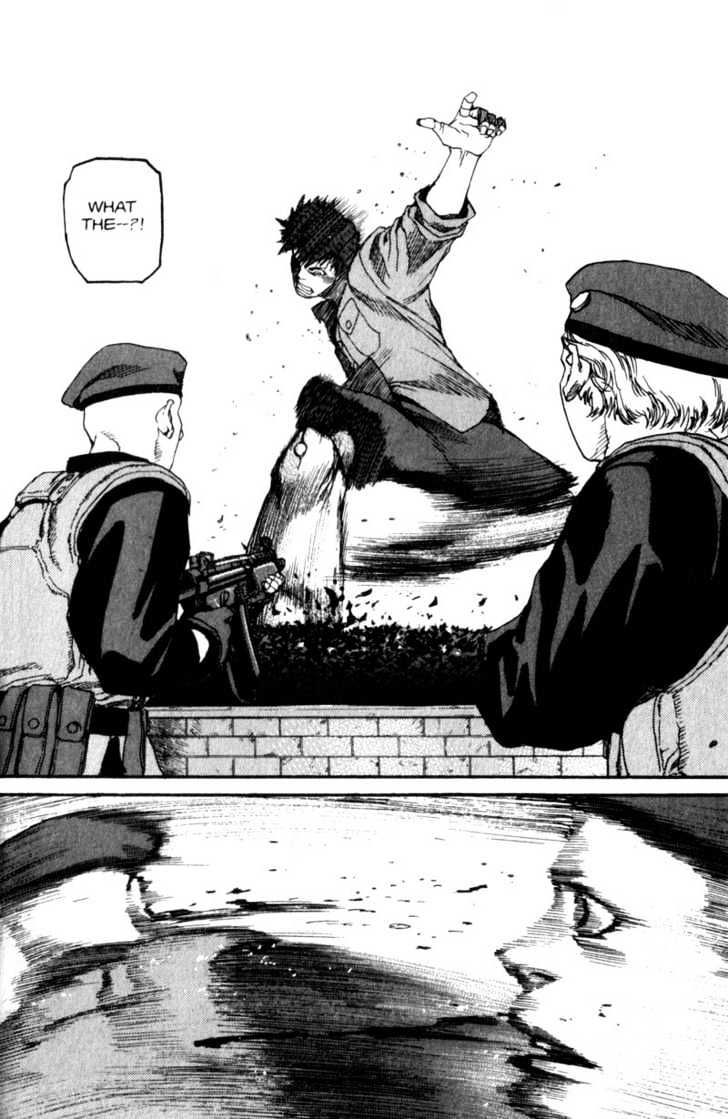Project ARMS Vol.06 Chapter 5 page 16 - Vol.06 Chapter 5 : Flight