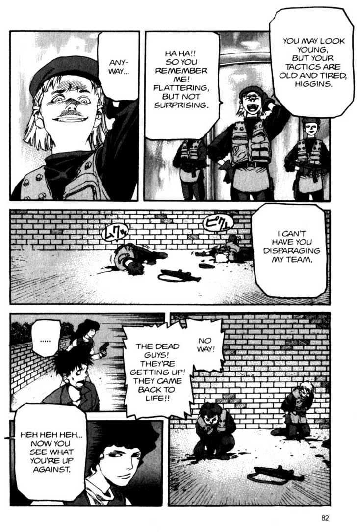 Project ARMS Vol.06 Chapter 5 page 6 - Vol.06 Chapter 5 : Flight