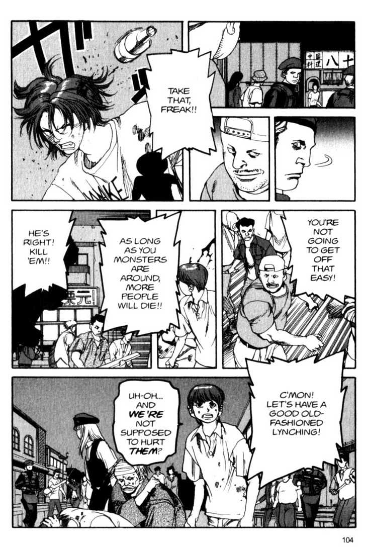Project ARMS Chapter 6.6 page 10 - Vol.06 Chapter 6 : Dignity