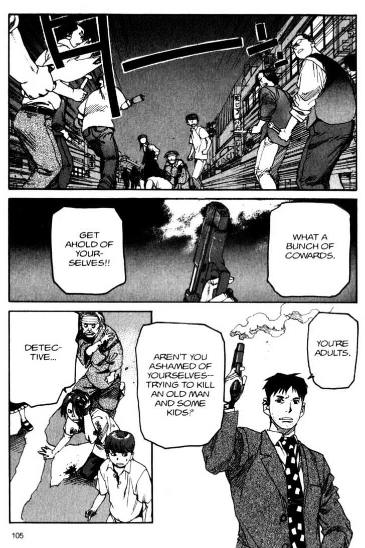 Project ARMS Chapter 6.6 page 11 - Vol.06 Chapter 6 : Dignity