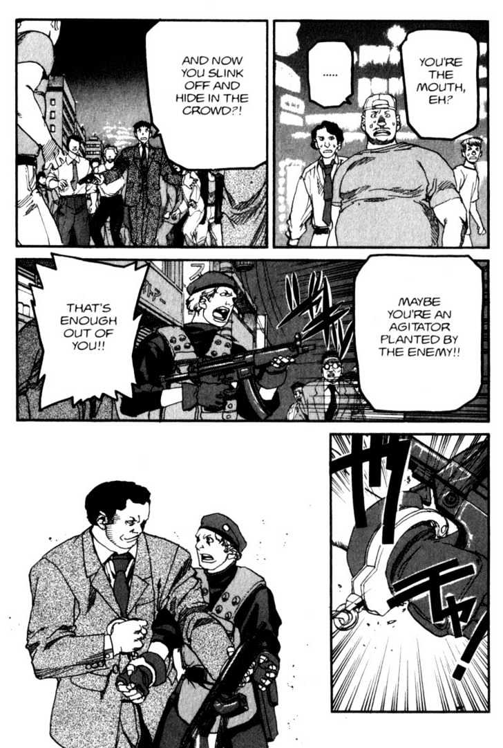 Project ARMS Chapter 6.6 page 15 - Vol.06 Chapter 6 : Dignity