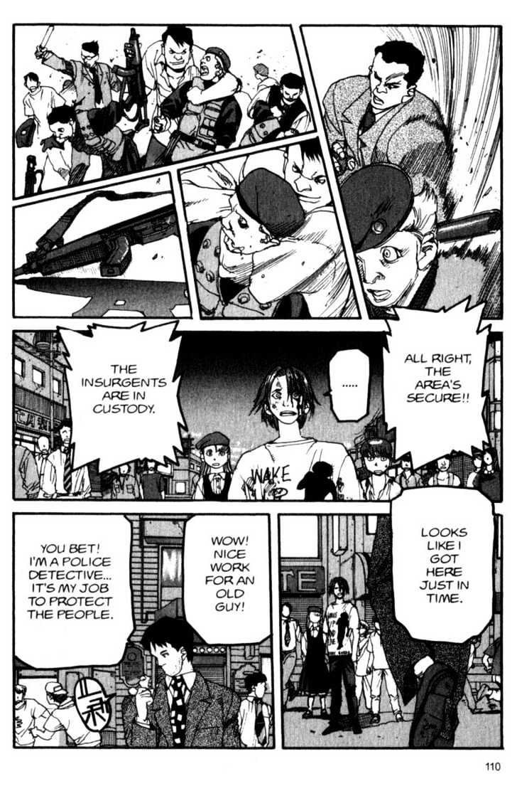 Project ARMS Chapter 6.6 page 16 - Vol.06 Chapter 6 : Dignity