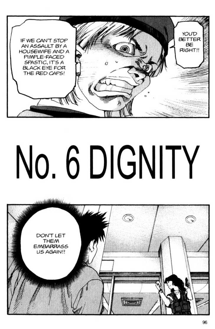 Project ARMS Chapter 6.6 page 2 - Vol.06 Chapter 6 : Dignity